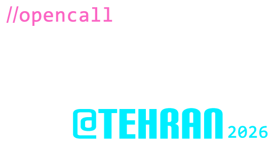 Processing Community Day Tehran — Open Call