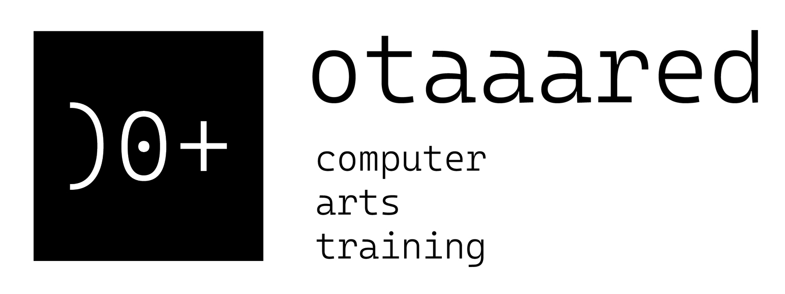 Otaaared — computer arts training